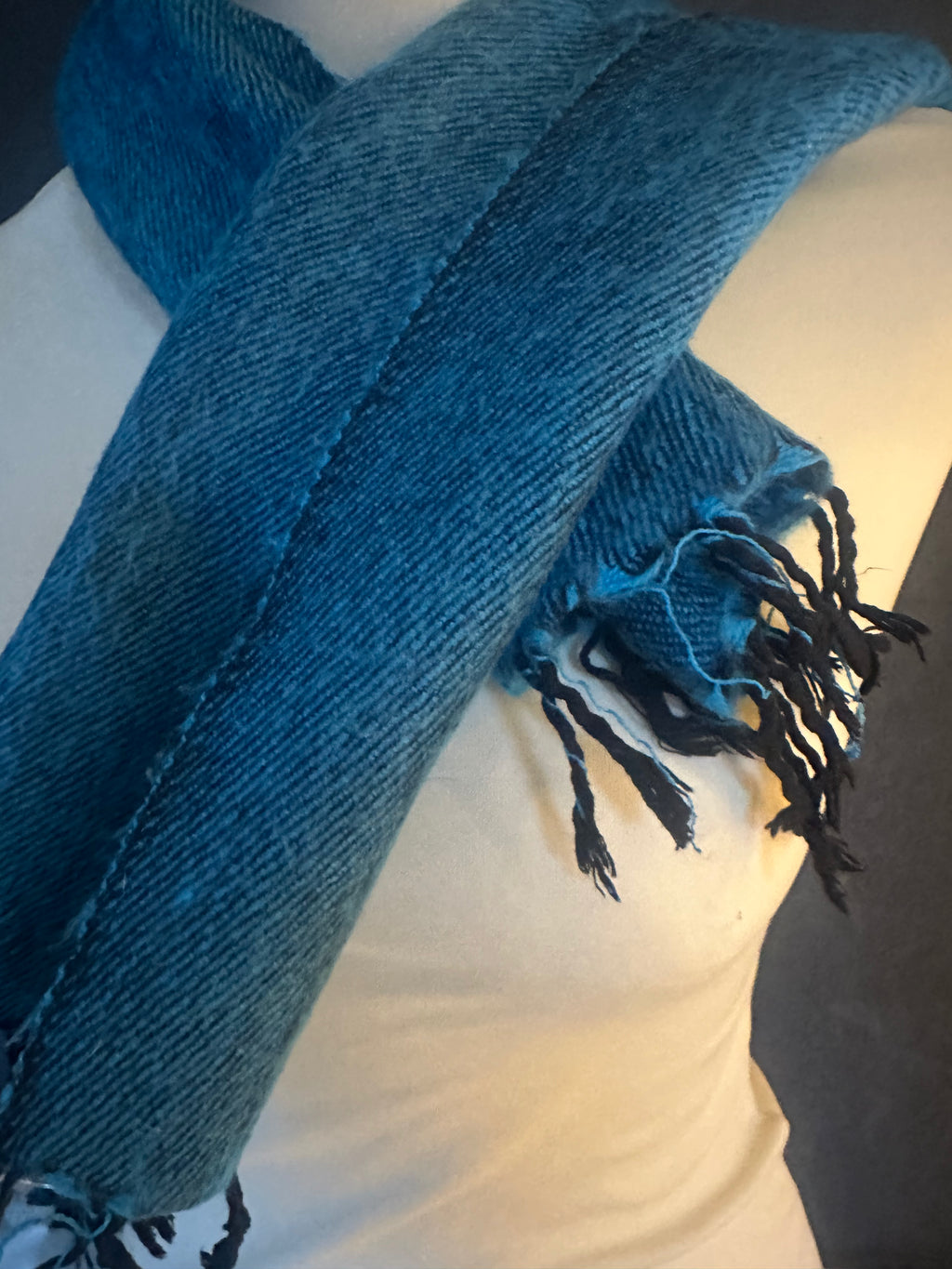 kindersjaal cashmere