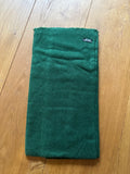 Groene cashmere sjaal